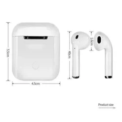 Auriculares Bluetooth I12*KLACK EUROPE Online