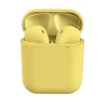 Auriculares Bluetooth INPODKLACK 12 Amarillo*KLACK EUROPE Sale