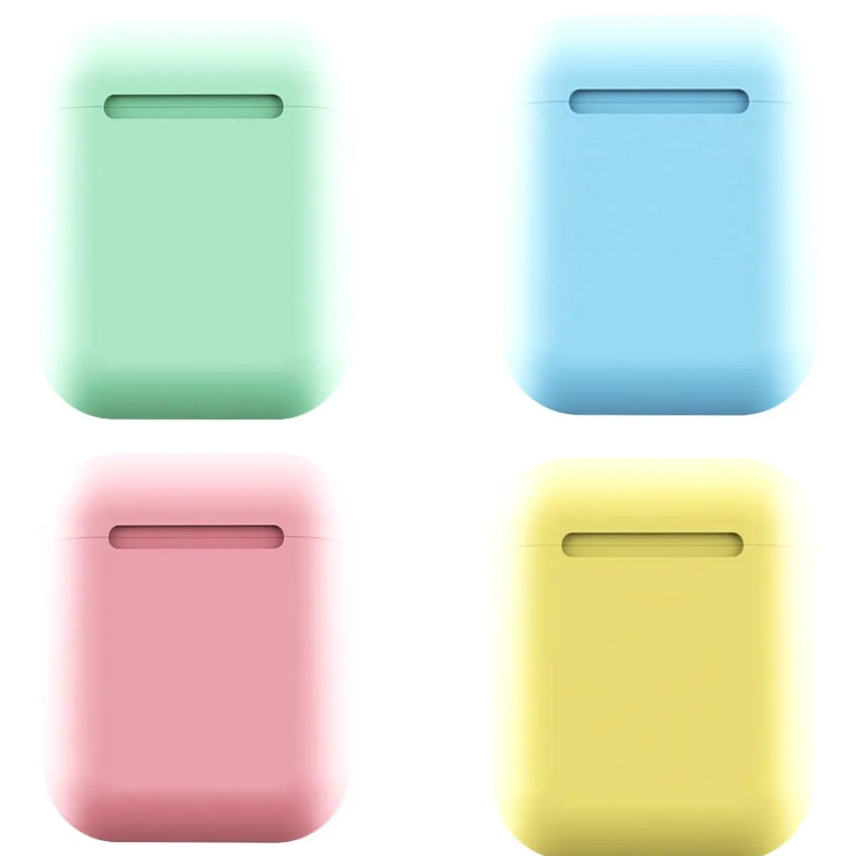 Auriculares Bluetooth INPODKLACK 12 Amarillo*KLACK EUROPE Sale