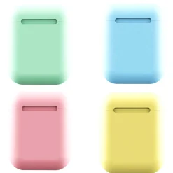 New Auriculares Bluetooth INPODKLACK 12 Verde Electrónicos|Música