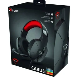 Best Auriculares Headset Gaming Trust GXT 323 CARUS Videojuegos