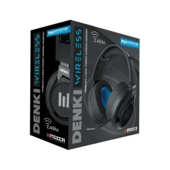 Clearance Auriculares Inalámbricos Gaming Denki Multiplataforma Videojuegos