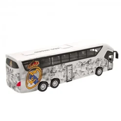 Autobús Real Madrid*BANDAI Hot