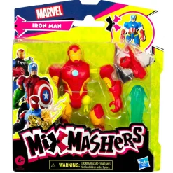 Hot Avengers - Figura de acción MixMashers (varios modelos) Figuras De Acción