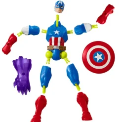 Hot Avengers - Figura de acción MixMashers (varios modelos) Figuras De Acción