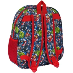 Sale Avengers - Mochila Preescolar 3D Material Escolar