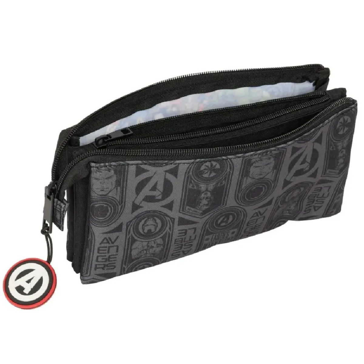 Avengers - Portatodo Triple - Colección Vendetta*SAFTA