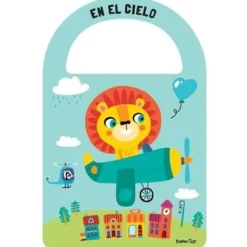Hot Aventura en el cielo ㅤ Juguetes Educativos Y Libros