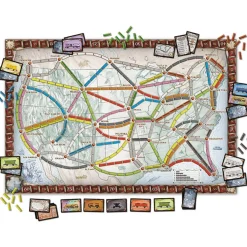 Sale ¡Aventureros al Tren! - Juego de Mesa Friki Zone|Juegos Y Puzzles