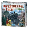 Hot Aventureros al Tren Europa Juegos Y Puzzles|Friki Zone