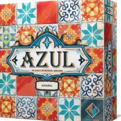 Outlet Azul - Juego de Mesa (varios modelos) Friki Zone|Juegos Y Puzzles