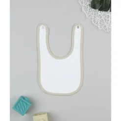 Babero bebé Savana beige*Prenatal Clearance