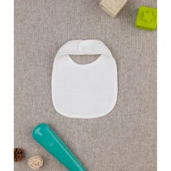 Best Babero blanco bebé Recién Nacido·Ropa Y Accesorios|Ropa Y Accesorios·Baberos