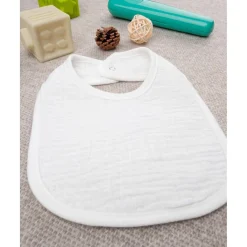 Best Babero blanco bebé Recién Nacido·Ropa Y Accesorios|Ropa Y Accesorios·Baberos