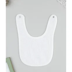 Clearance Babero niña blanco "My berry" Recién Nacido·Ropa Y Accesorios|Ropa Y Accesorios·Baberos