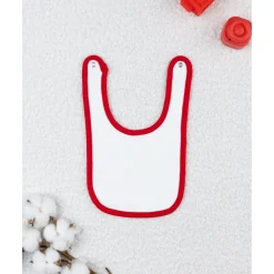 Sale Babero niño – reno all over con vivo rojo Ropa Y Accesorios·Baberos|Recién Nacido·Ropa Y Accesorios