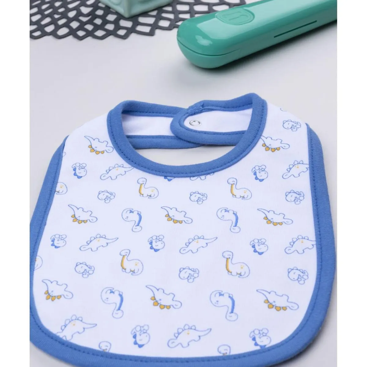 Best Babero niño Dino allover Ropa Y Accesorios·Baberos|Recién Nacido·Ropa Y Accesorios