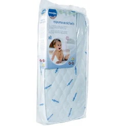 Babies R Us - Colchón de Espuma Acolchado 117x57*BABIES"R"US Online