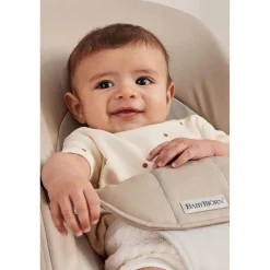 Discount BabyBjörn - Hamaca Balance Soft - Caqui/Beige Entretenimiento·Hamacas Y Columpios