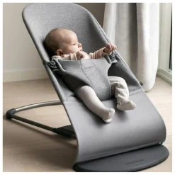 Babybjörn - Hamaca Bliss 3D gris claro*BABYBJORN Clearance
