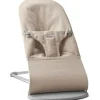 Online BabyBjörn - Hamaca Bliss Tejido Jaspeado - Beige Claro Entretenimiento·Hamacas Y Columpios