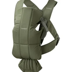 BabyBjörn - Mochila Portabebé Dark Green*BABYBJORN Sale