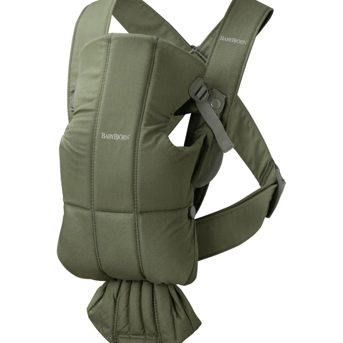 BabyBjörn - Mochila Portabebé Dark Green*BABYBJORN Sale