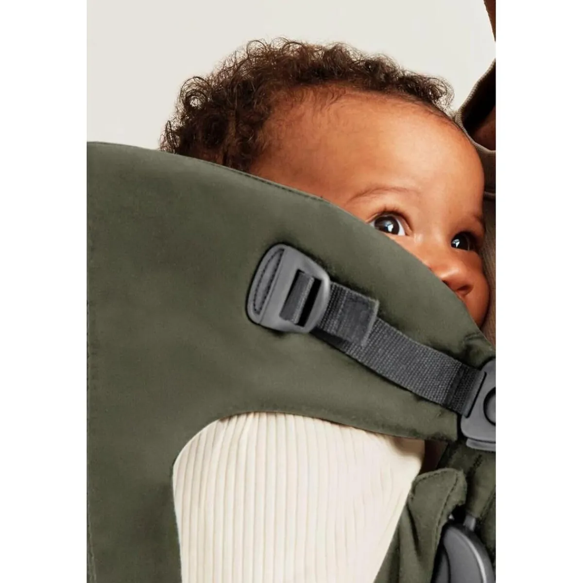 BabyBjörn - Mochila Portabebé Dark Green*BABYBJORN Sale