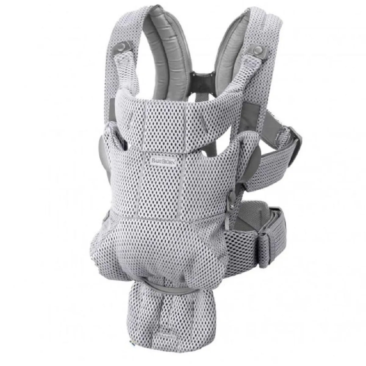 BabyBjörn - Mochila Portabebés Move 3D Gris*BABYBJORN Clearance