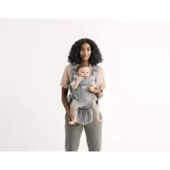 BabyBjörn - Mochila Portabebés Move 3D Gris*BABYBJORN Clearance