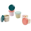Outlet - 6 Recipientes Babybols 250 ml Preparación Comida Y Accesorios·Termos, Recipientes Y Contenedores