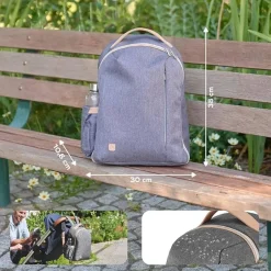 Clearance - Mochila cambiador - Le Pyla Sillas De Paseo Y Accesorios·Accesorios