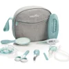 New - Neceser Cuidado Bebé Completo 9 Accesorios Azul ㅤ Cosméticos Bebé·Accesorios Y Set