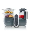 - Robot de Cocina Nutribaby+ 5 en 1 Gris 2200 ml*BABYMOOV Outlet