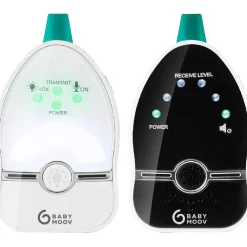 - Vigilabebé de audio Easy Care Seguridad·Vigilabebés