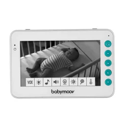 Discount Babymoov - Vigilabebés Yoo Move Seguridad·Vigilabebés