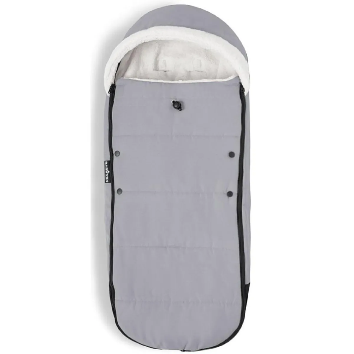 Best Babyzen - Saco de invierno para silla YOYO - Piedra Trío Y Accesorios·Sacos De Paseo|Sillas De Paseo Y Accesorios·Sacos De Paseo