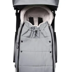 Best Babyzen - Saco de invierno para silla YOYO - Piedra Trío Y Accesorios·Sacos De Paseo|Sillas De Paseo Y Accesorios·Sacos De Paseo