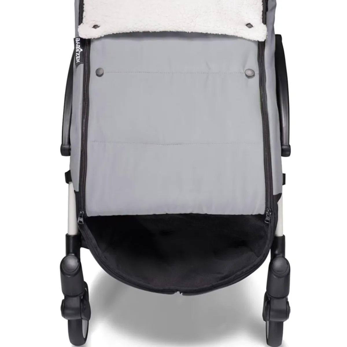 Best Babyzen - Saco de invierno para silla YOYO - Piedra Trío Y Accesorios·Sacos De Paseo|Sillas De Paseo Y Accesorios·Sacos De Paseo