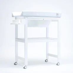 Bañera de Madera Safari Gris*PLASTIMYR