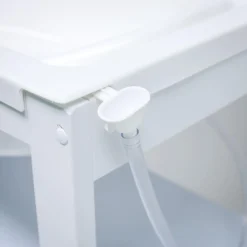 Bañera de Madera Safari Gris*PLASTIMYR