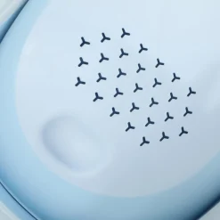 Bañera plegable para bebé Azul*AIYAPLAY Online