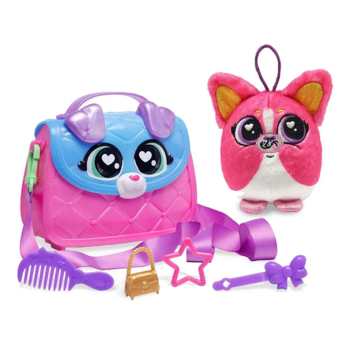 Baggy Budies - Bolsito con perrito sorpresa (varios modelos)*BIZAK Best