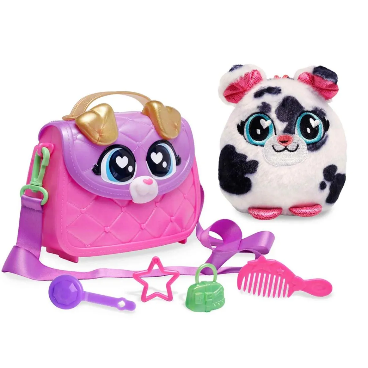 Baggy Budies - Bolsito con perrito sorpresa (varios modelos)*BIZAK Best