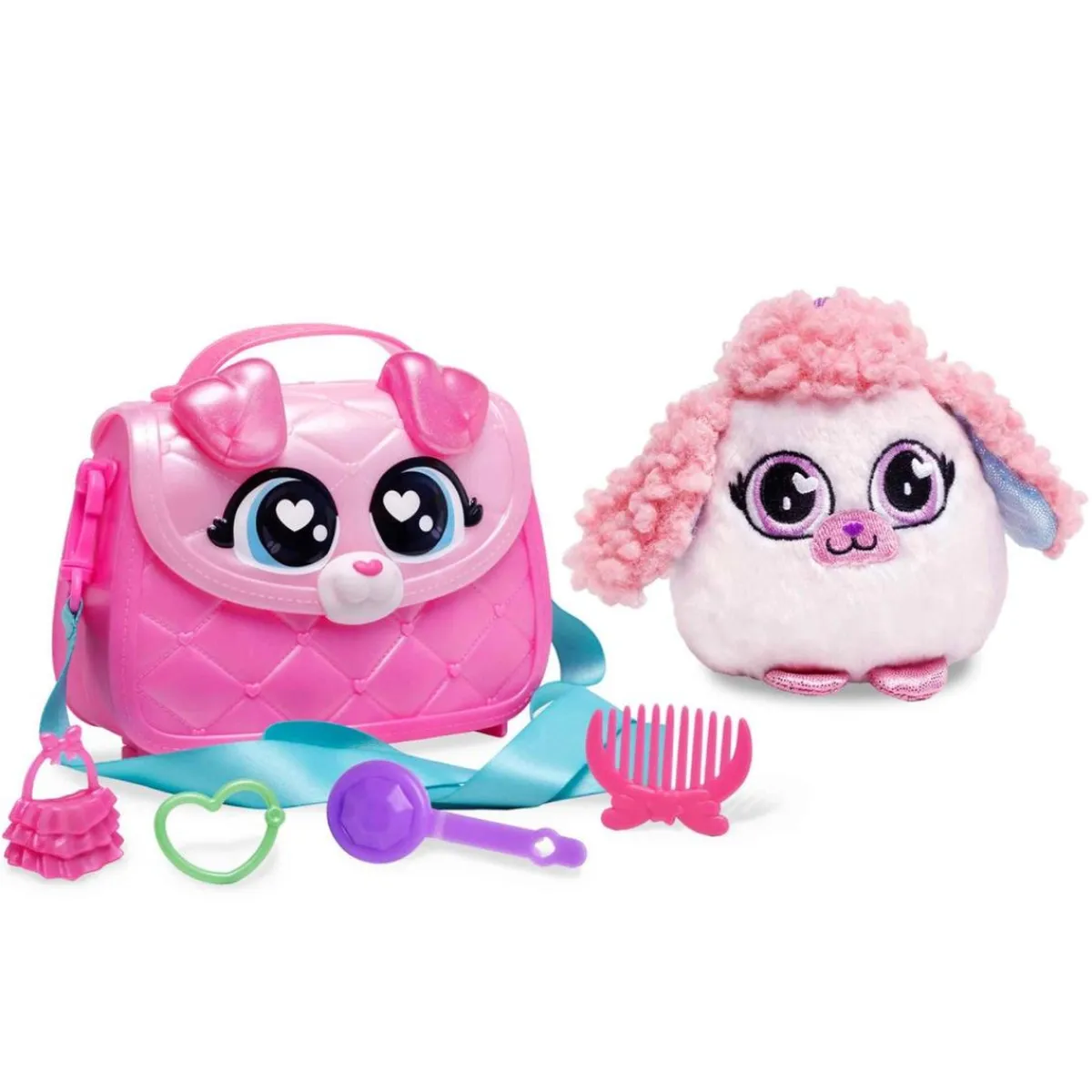 Baggy Budies - Bolsito con perrito sorpresa (varios modelos)*BIZAK Best