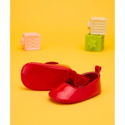 Clearance Bailarina niña roja Ropa Y Accesorios·Zapatos Y Calcetines|Recién Nacido·Ropa Y Accesorios