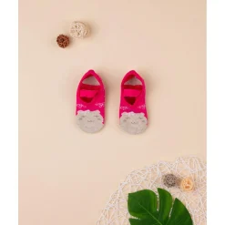 Bailarina niña rosa antideslizante Calzado Y Accesorios·Accesorios Y Complementos
