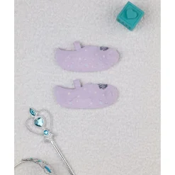 Bailarinas antideslizantes niña 'corazones'*Prenatal Sale