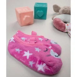 Bailarinas antideslizantes niña 'gato'*Prenatal Hot