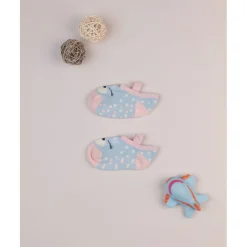 Bailarinas antideslizantes niña*Prenatal Hot